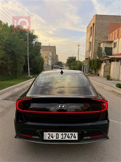 هیۆندای سۆناتا